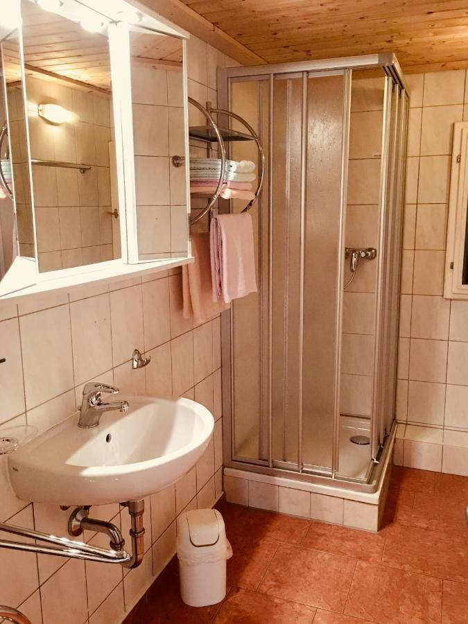 Ferienwohnung Am Gruenbach 1 クルオルト・ラーテン エクステリア 写真